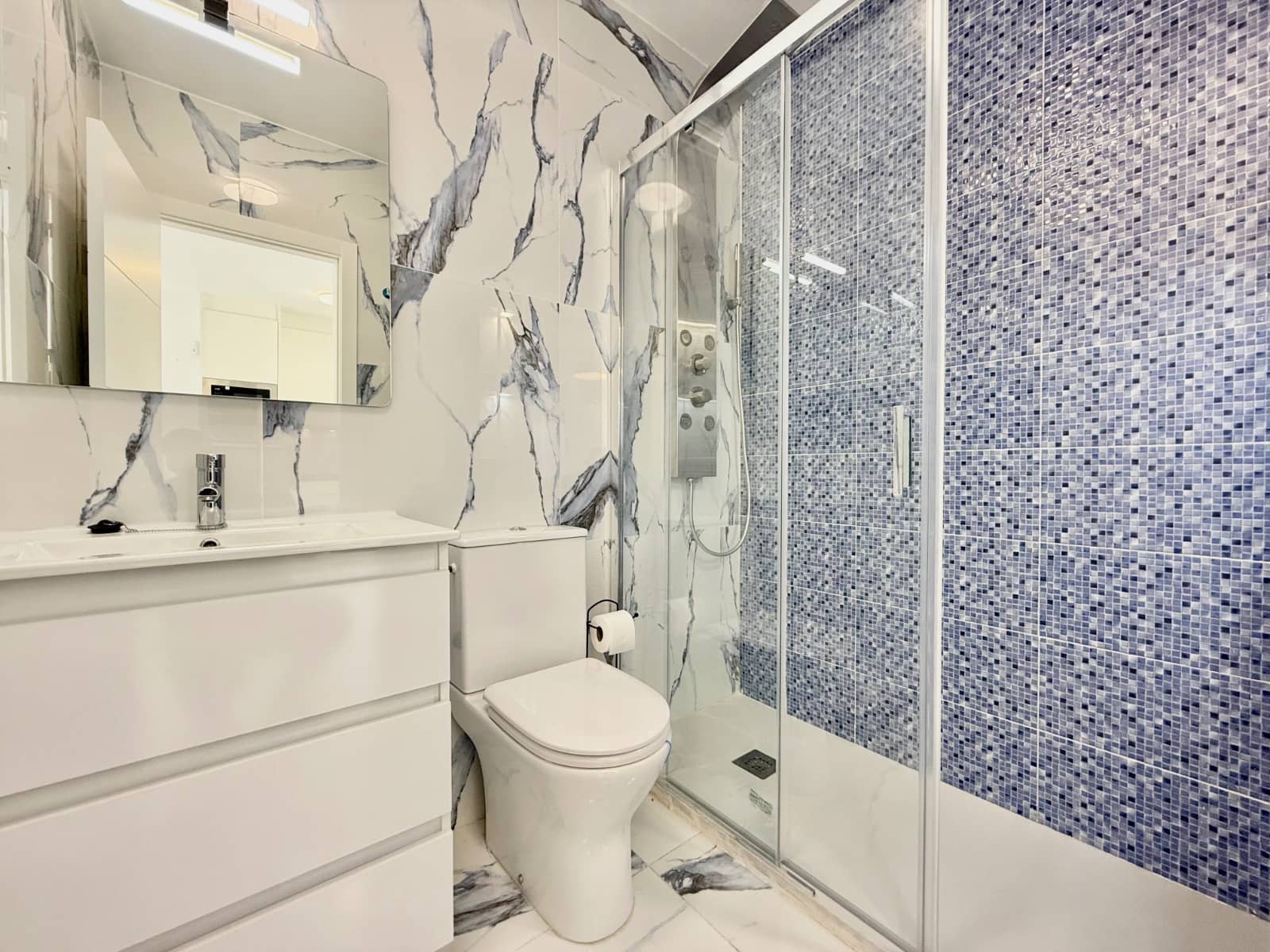 2 camera da letto Villetta Bifamiliare in vendita in El Chaparral con piscina garage - 177.000 € (Rif: 9441265)