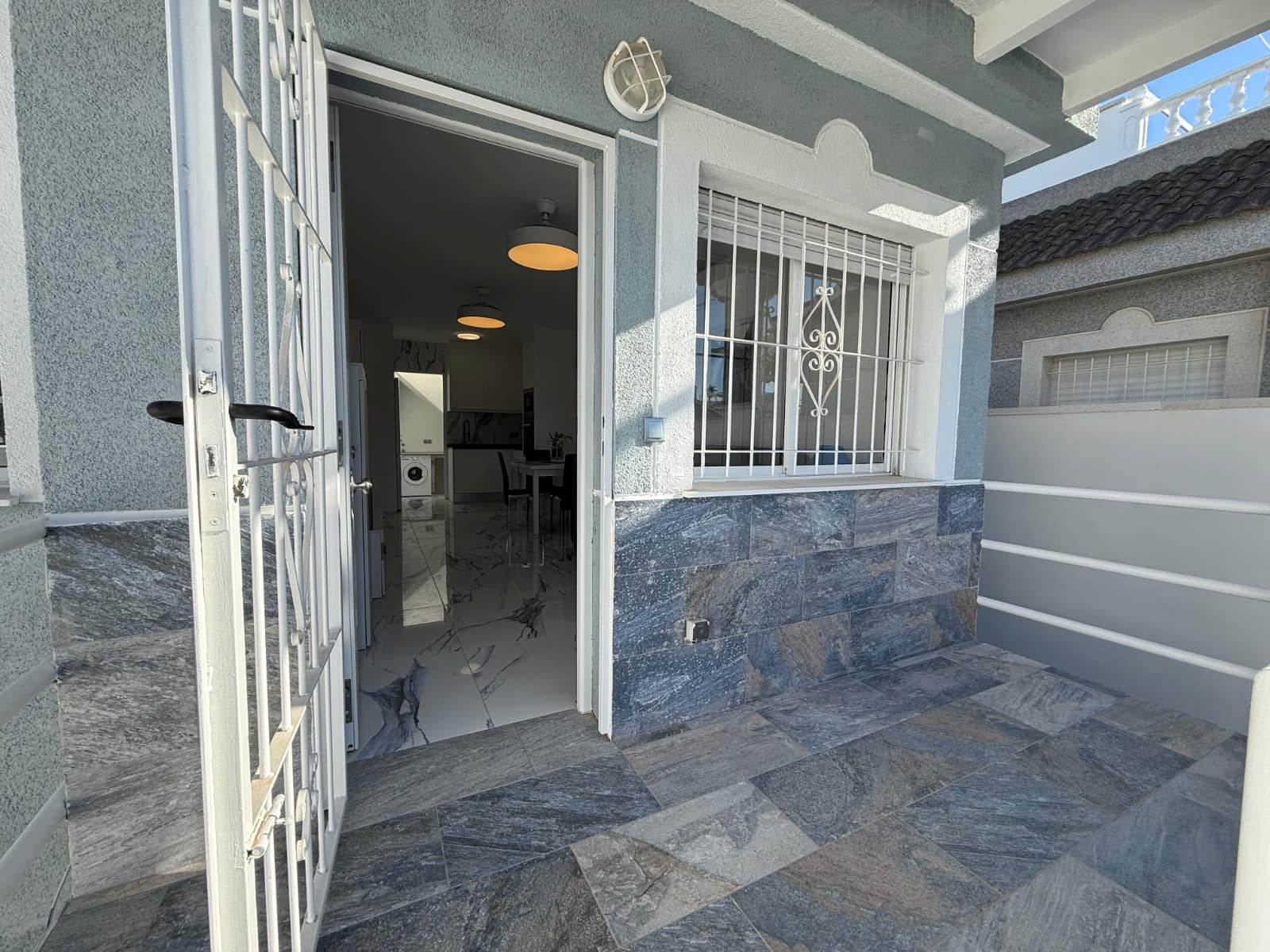 2 camera da letto Villetta Bifamiliare in vendita in El Chaparral con piscina garage - 177.000 € (Rif: 9441265)