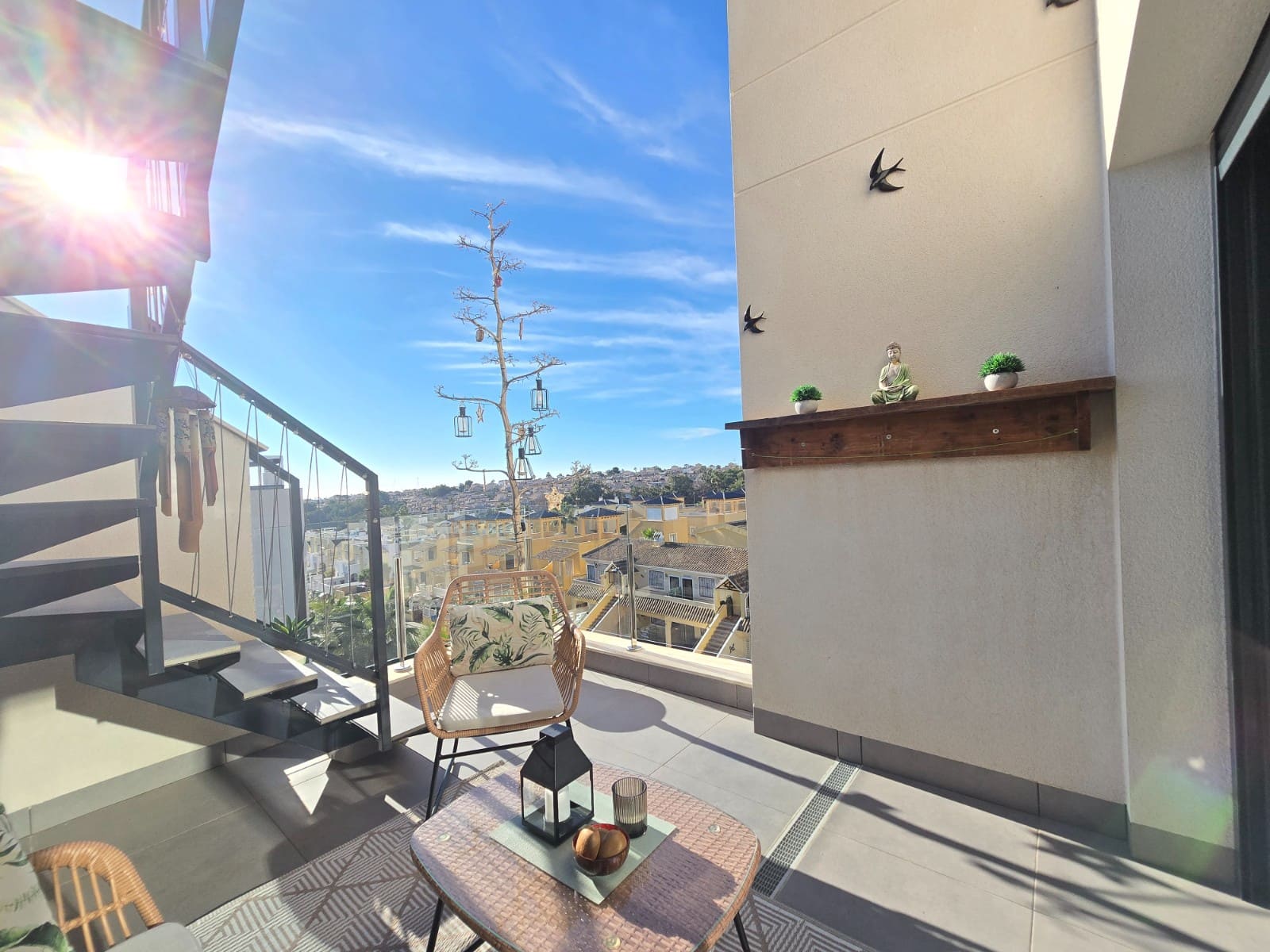 2 slaapkamer Penthouse te koop in Villamartin met zwembad garage - € 335.000 (Ref: 9446129)