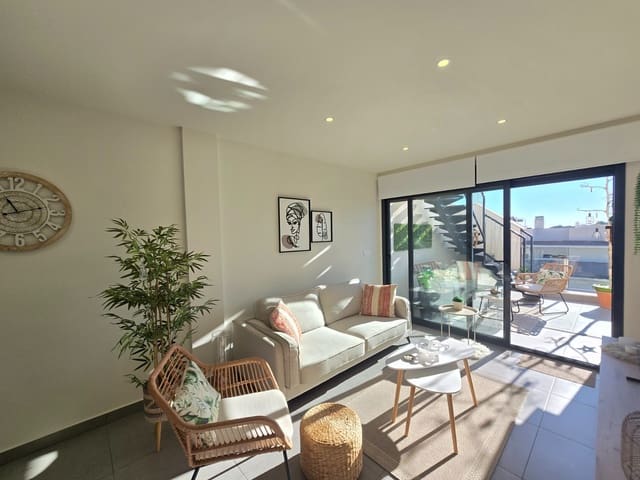 2 slaapkamer Appartement te koop in Villamartin, Orihuela met zwembad garage - € 335.000 (Ref: 9446129)