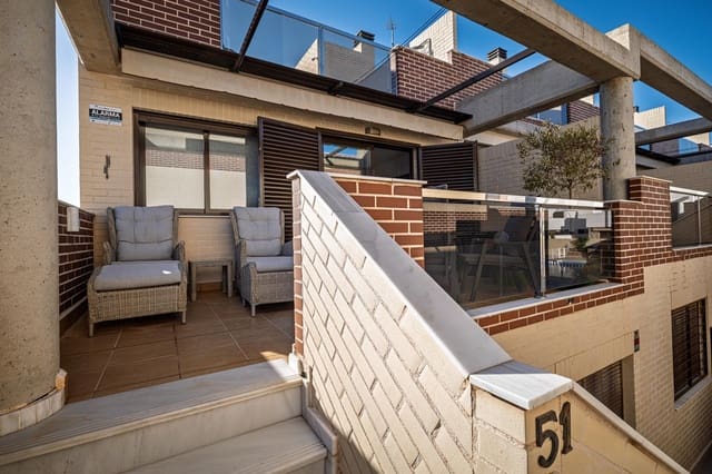 3 quarto Apartamento para venda em Cabo Roig, Orihuela com piscina garagem - 249 900 € (Ref: 9448628)