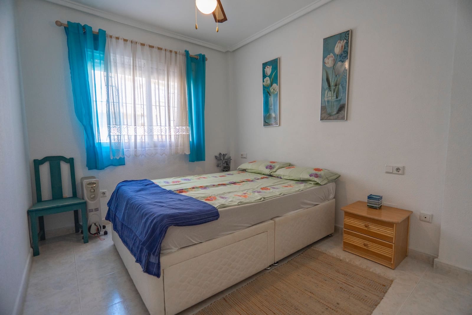 2 slaapkamer Appartement te koop in Dona Pepa met zwembad - € 159.950 (Ref: 9449884)