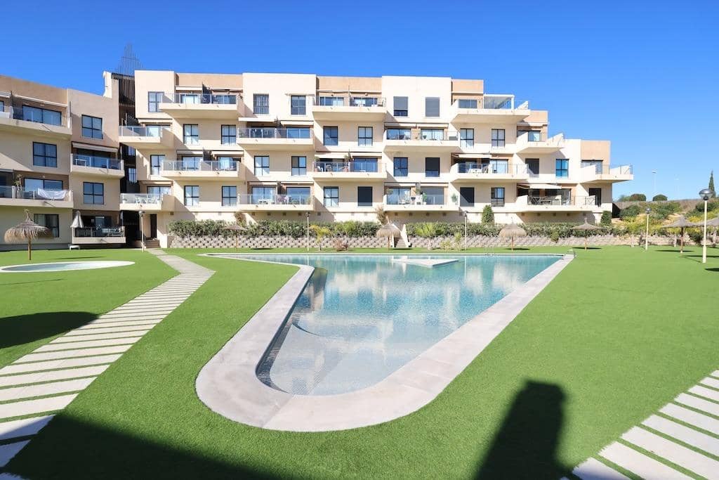 2 Zimmer Apartment zu verkaufen in La Zenia mit Pool Garage - 279.500 € (Ref: 9451004)