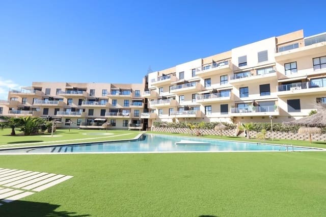 Apartamento de 2 habitaciones en La Zenia, Orihuela en venta con piscina garaje - 279.500 € (Ref: 9451004)