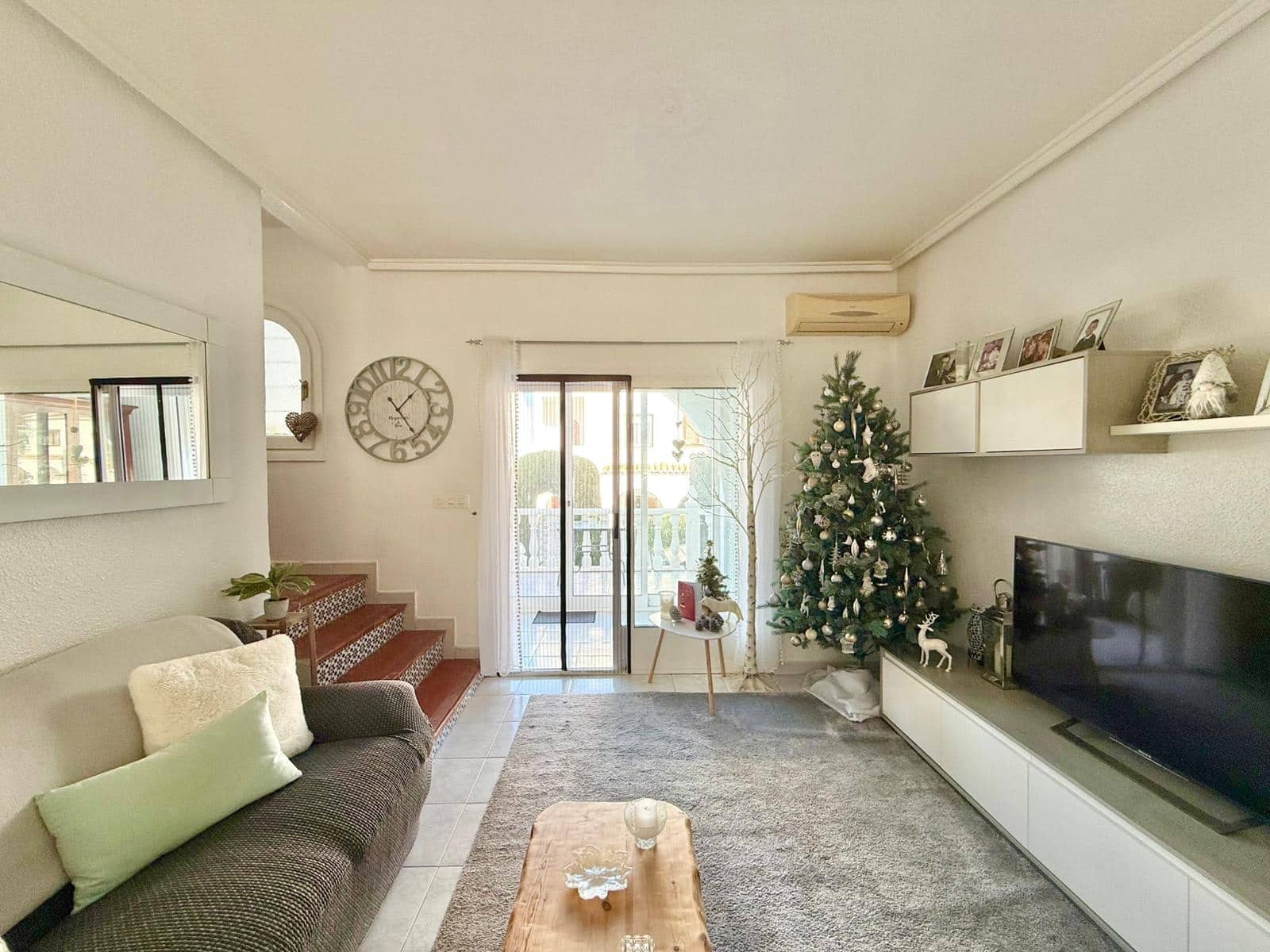 2 quarto Moradia Geminada para venda em Ciudad Quesada com piscina - 195 000 € (Ref: 9453667)