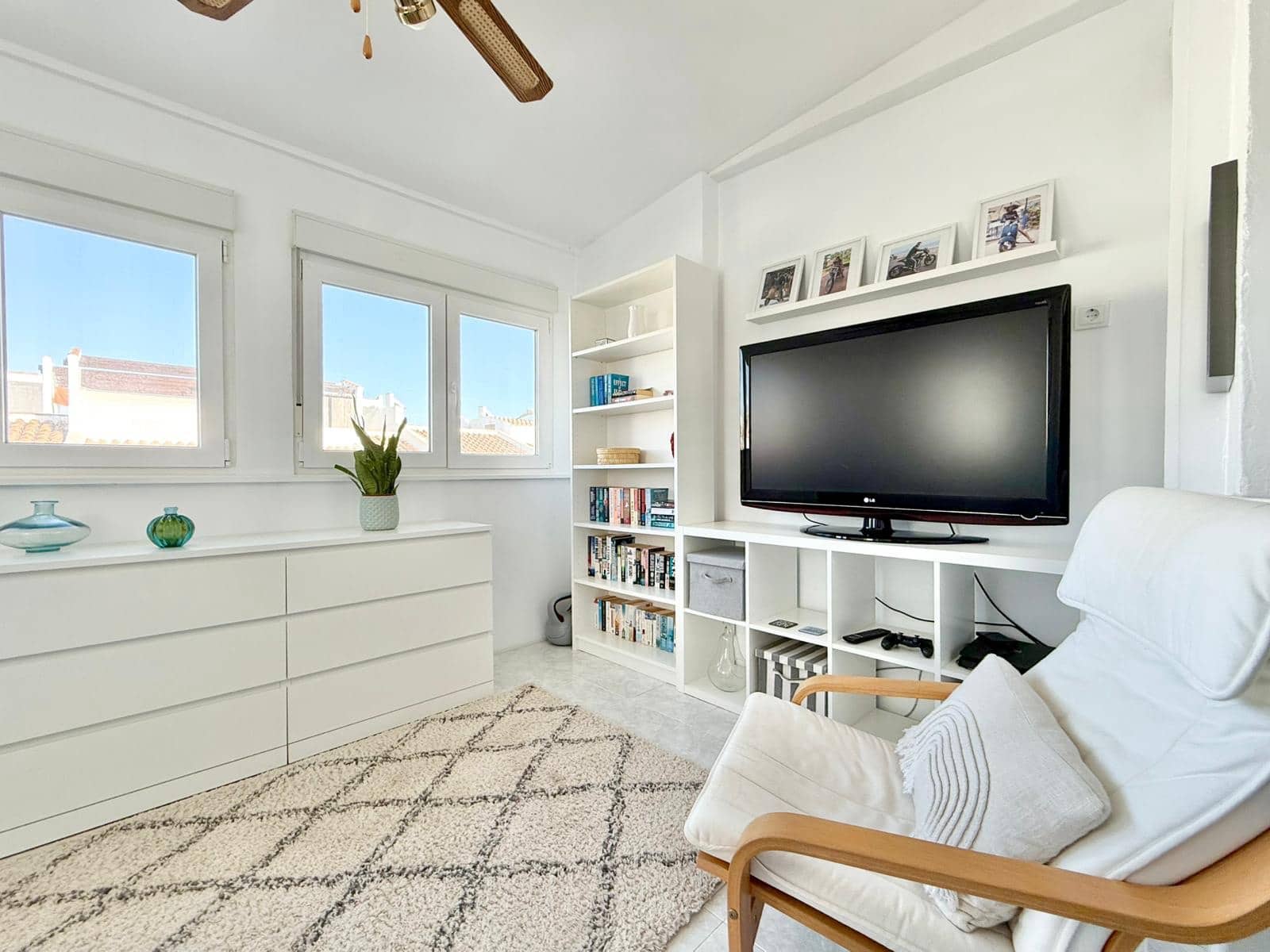 2 quarto Moradia Geminada para venda em Ciudad Quesada com piscina - 195 000 € (Ref: 9453667)