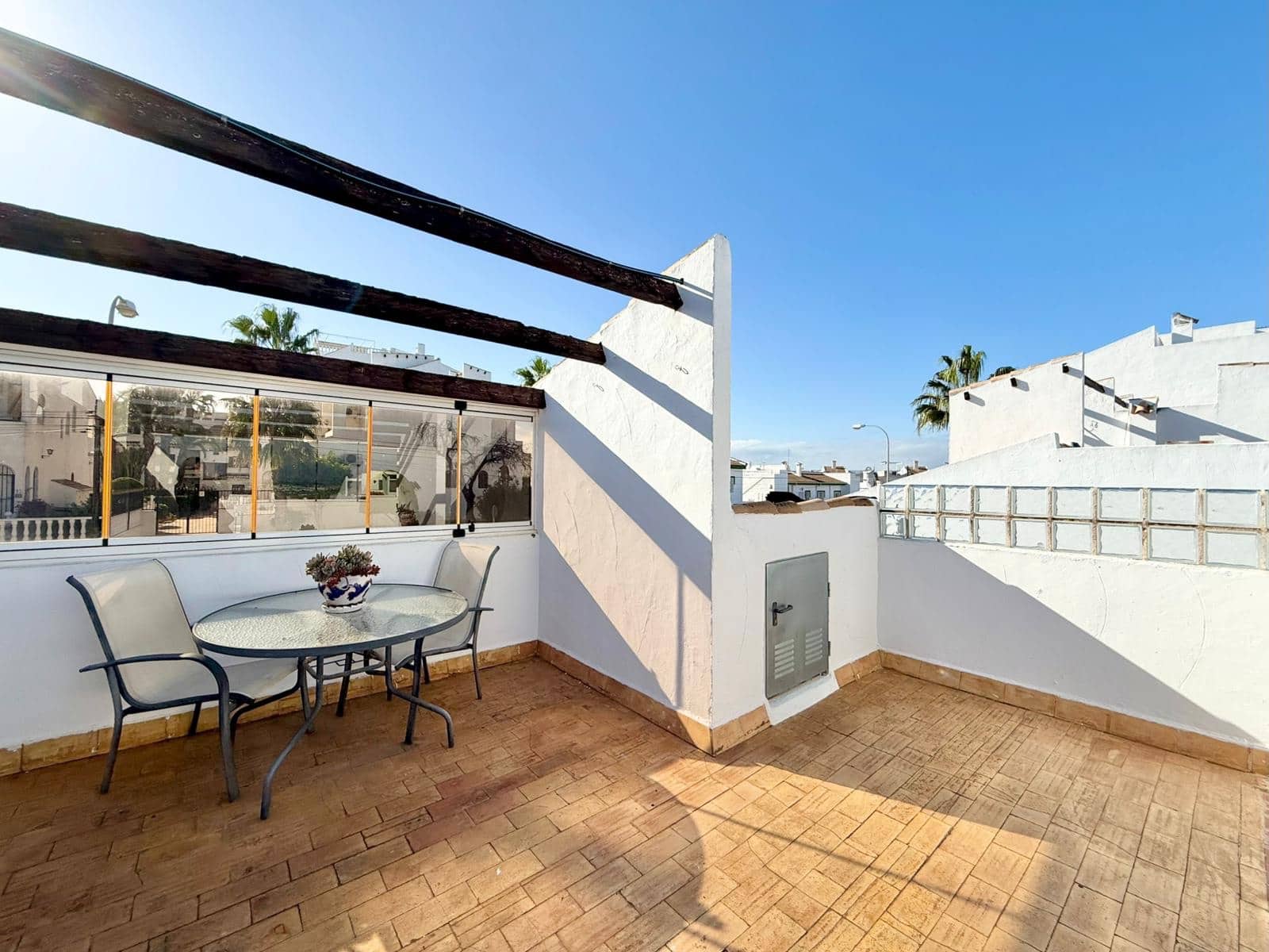 2 quarto Moradia Geminada para venda em Ciudad Quesada com piscina - 195 000 € (Ref: 9453667)