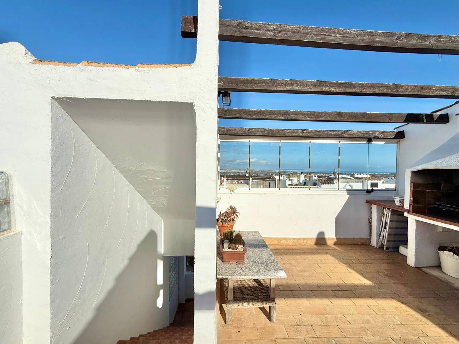 2 quarto Moradia Geminada para venda em Ciudad Quesada com piscina - 195 000 € (Ref: 9453667)