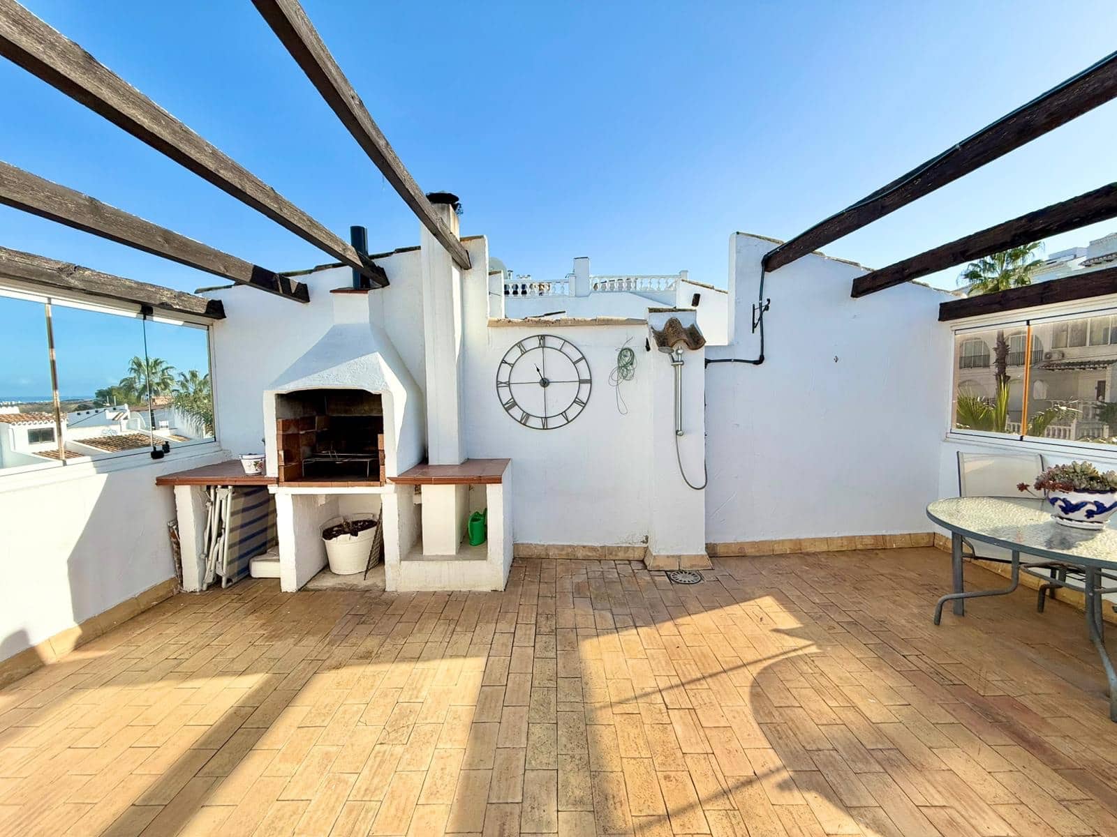 2 quarto Moradia Geminada para venda em Ciudad Quesada com piscina - 195 000 € (Ref: 9453667)