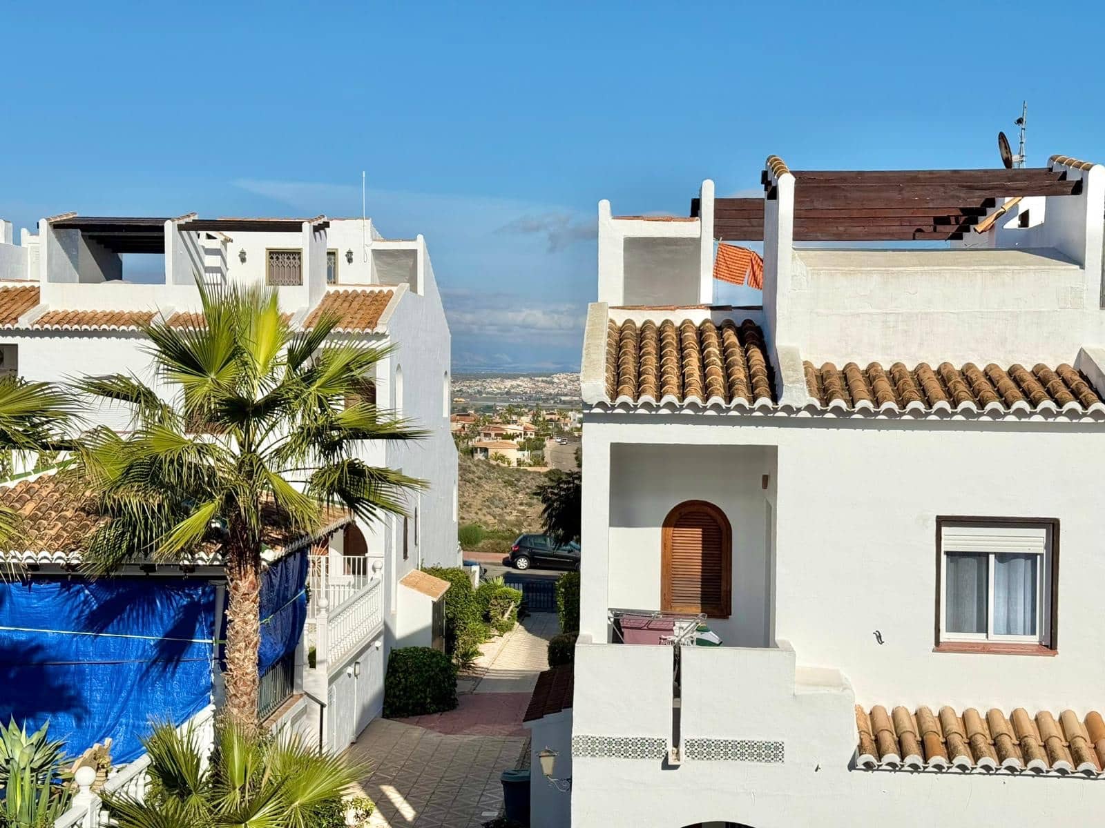 2 quarto Moradia Geminada para venda em Ciudad Quesada com piscina - 195 000 € (Ref: 9453667)