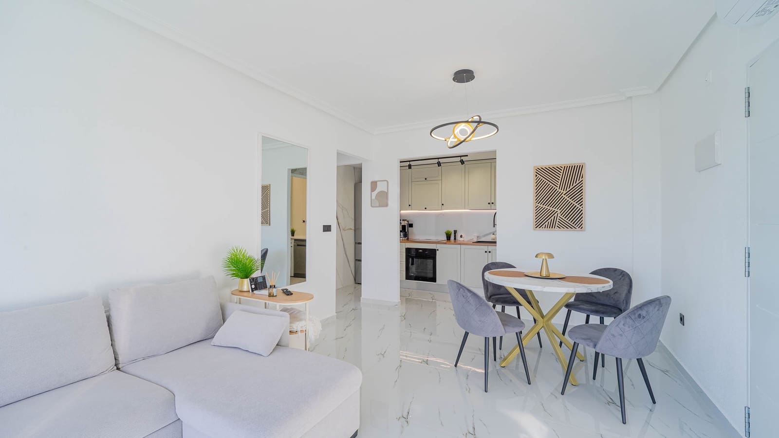 1 quarto Apartamento para venda em Playa Flamenca com piscina garagem - 170 000 € (Ref: 9455867)