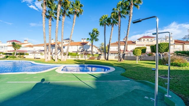 1 quarto Apartamento para venda em Playa Flamenca, Orihuela com piscina garagem - 170 000 € (Ref: 9455867)