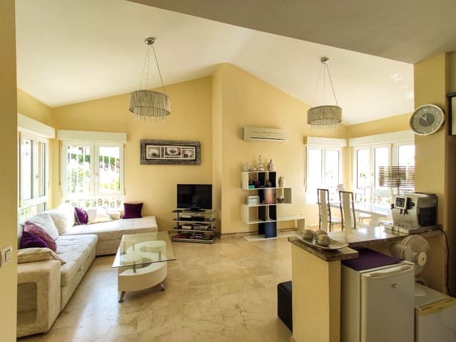 4 sovrum Villa till salu i Las Ramblas Golf, Orihuela med pool garage - 495 000 € (Ref: 9455868)