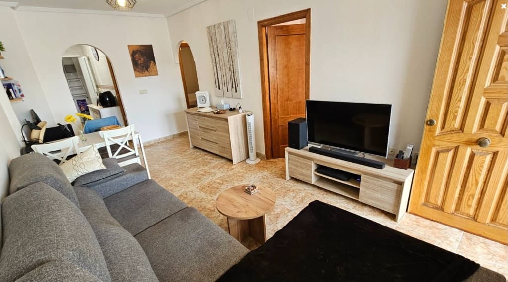 2 sypialnia Apartament na sprzedaż w Orihuela Costa z basenem garażem - 150 000 € (Ref: 9455870)