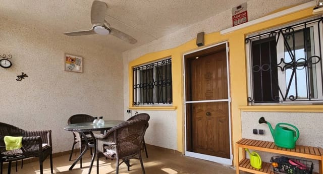 2 sypialnia Apartament na sprzedaż w Punta Prima, Orihuela z basenem garażem - 150 000 € (Ref: 9455870)