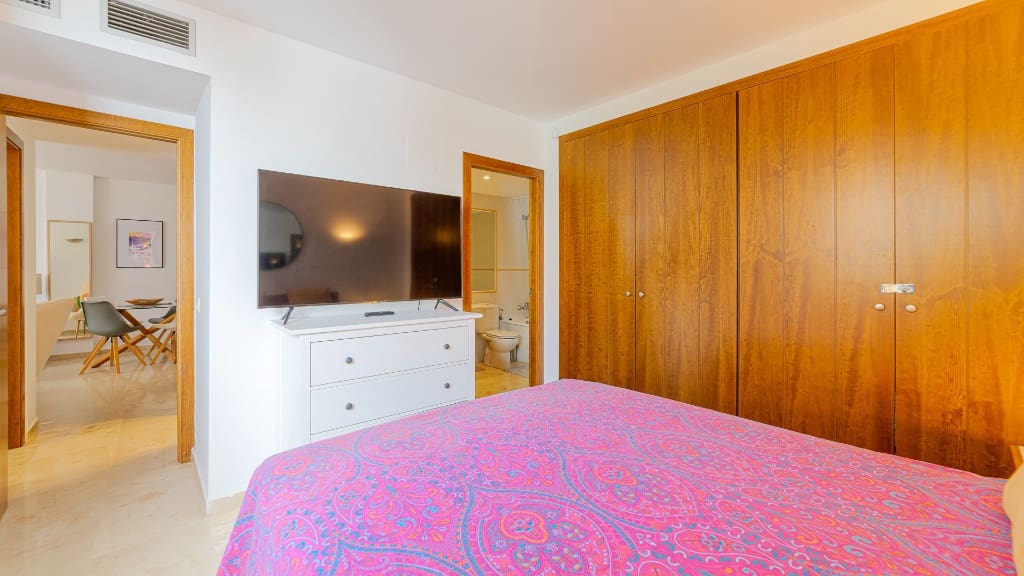 2 soverom Leilighet til salgs i Orihuela Costa med svømmebasseng garasje - € 265 000 (Ref: 9455871)