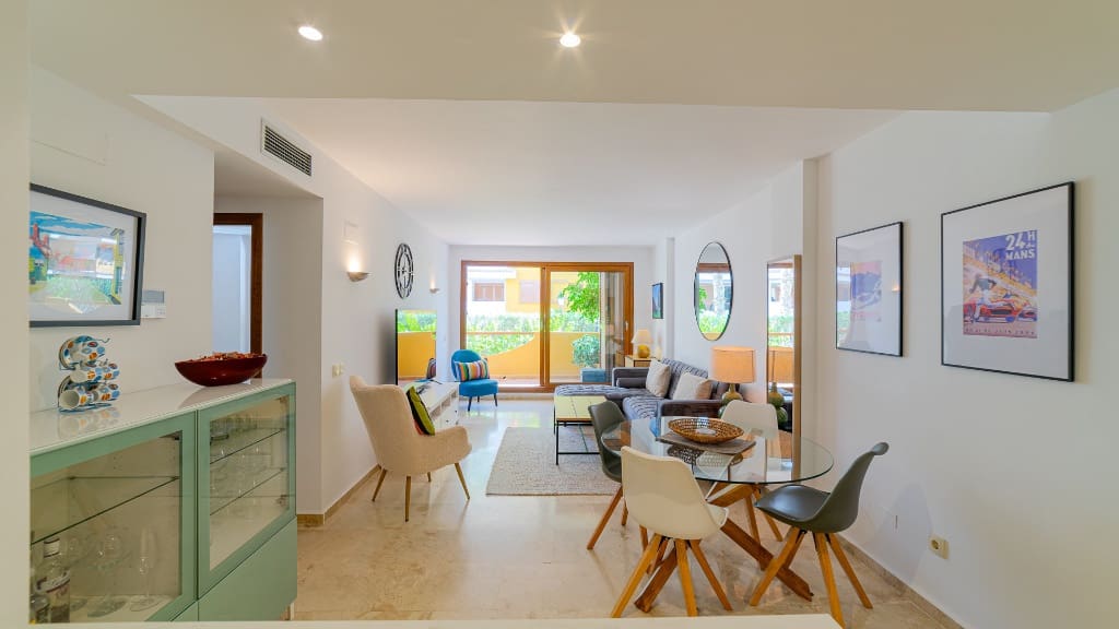 2 soverom Leilighet til salgs i Orihuela Costa med svømmebasseng garasje - € 265 000 (Ref: 9455871)