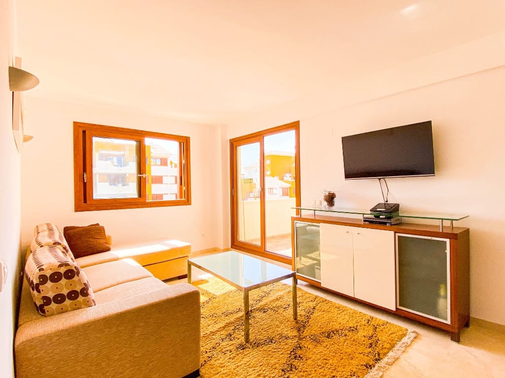 Apartamento de 2 habitaciones en Orihuela Costa en venta con piscina garaje - 270.000 € (Ref: 9455872)