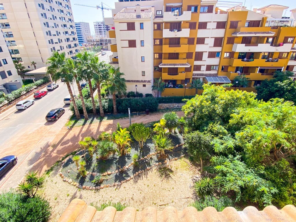Apartamento de 2 habitaciones en Orihuela Costa en venta con piscina garaje - 270.000 € (Ref: 9455872)