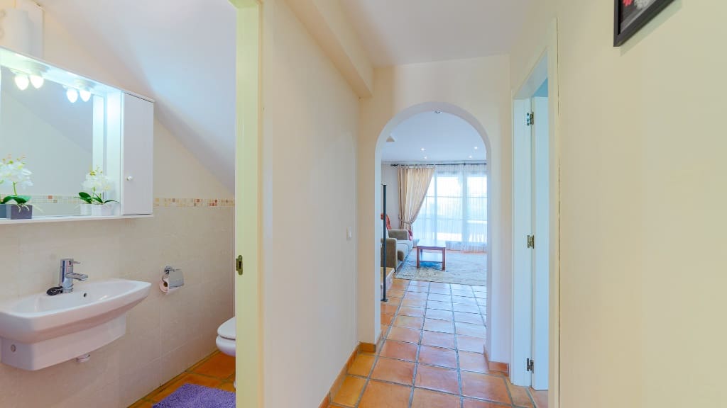 3 quarto Casa em Banda para venda em Finestrat com piscina garagem - 349 000 € (Ref: 9455873)