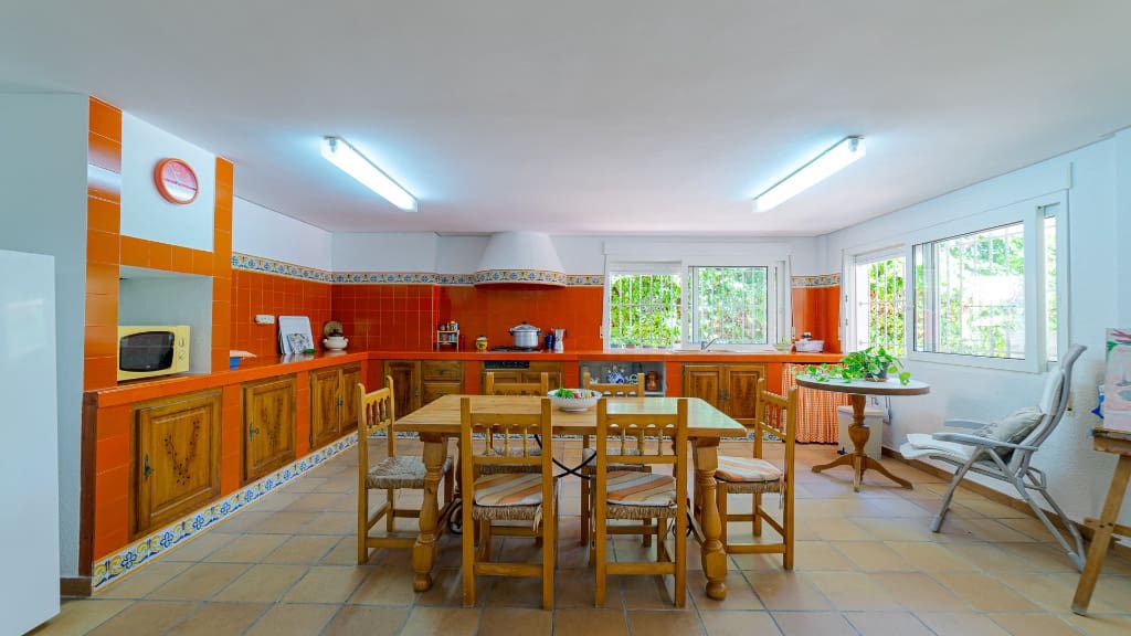 7 quarto Moradia para venda em Campoamor com piscina garagem - 1 800 000 € (Ref: 9455874)