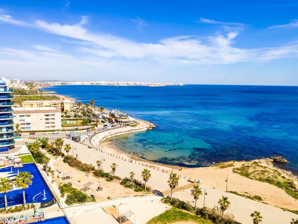 2 sovrum Lägenhet till salu i Orihuela Costa med pool garage - 650 000 € (Ref: 9455875)