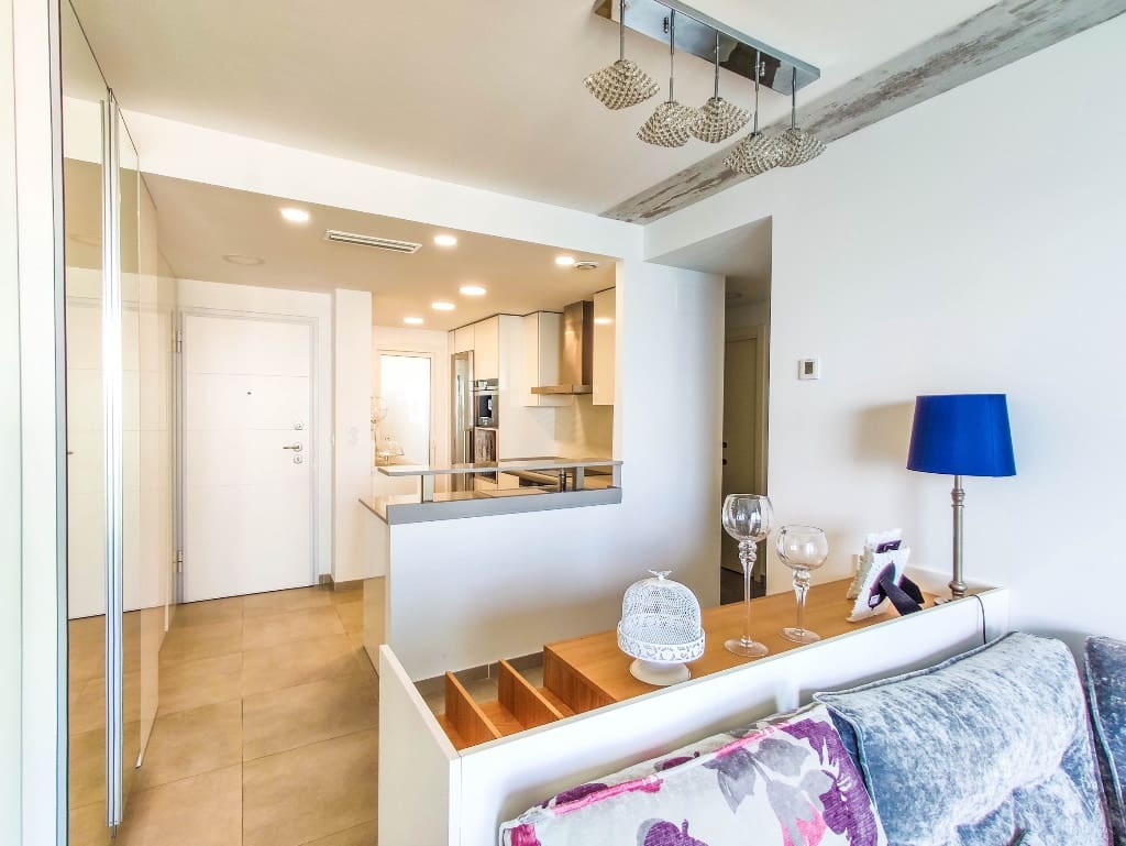 2 sovrum Lägenhet till salu i Orihuela Costa med pool garage - 650 000 € (Ref: 9455875)