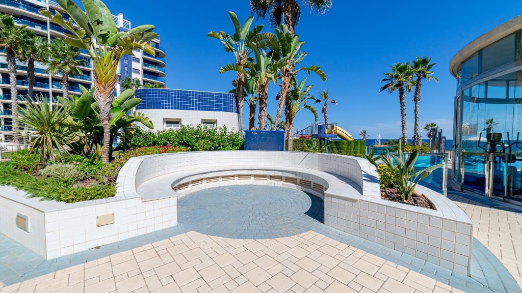 2 makuuhuone Huoneisto myytävänä paikassa Orihuela Costa mukana uima-altaan - 399 000 € (Ref: 9455876)