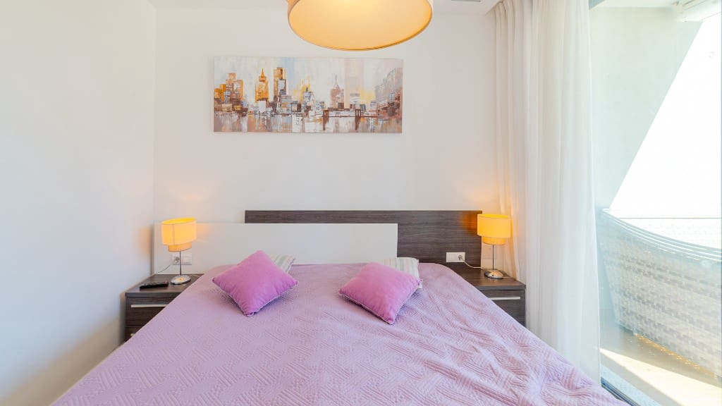 2 makuuhuone Huoneisto myytävänä paikassa Orihuela Costa mukana uima-altaan - 399 000 € (Ref: 9455876)