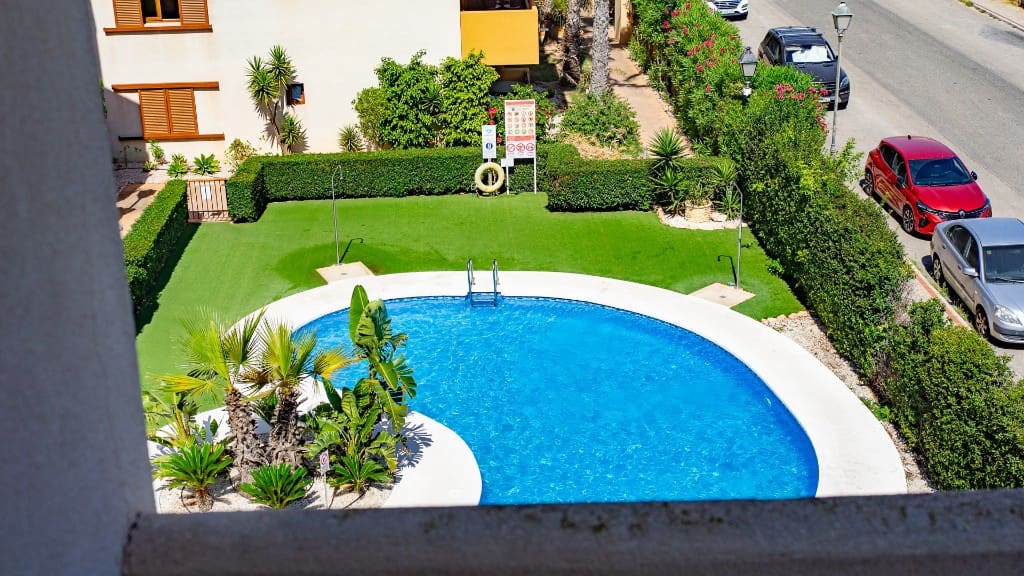 2 slaapkamer Appartement te koop in Orihuela Costa met zwembad garage - € 249.000 (Ref: 9455878)