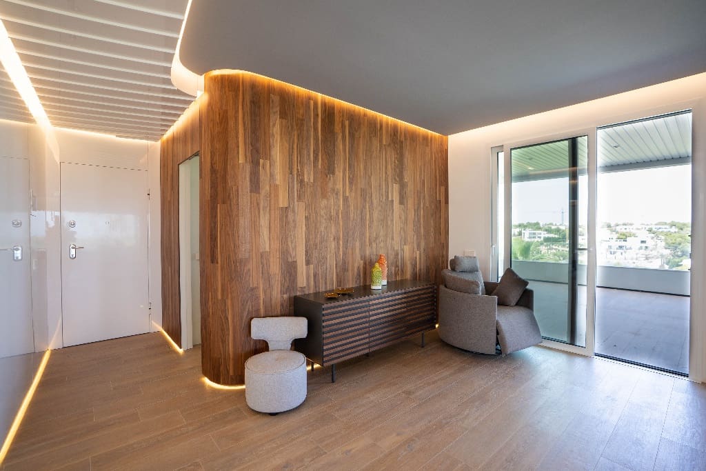 Apartamento de 3 habitaciones en Las Colinas Golf en venta con piscina garaje - 960.000 € (Ref: 9455887)