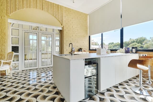 4 soveværelse Villa til salg i Dehesa de Campoamor, Orihuela med swimmingpool garage - € 990.000 (Ref: 9455888)