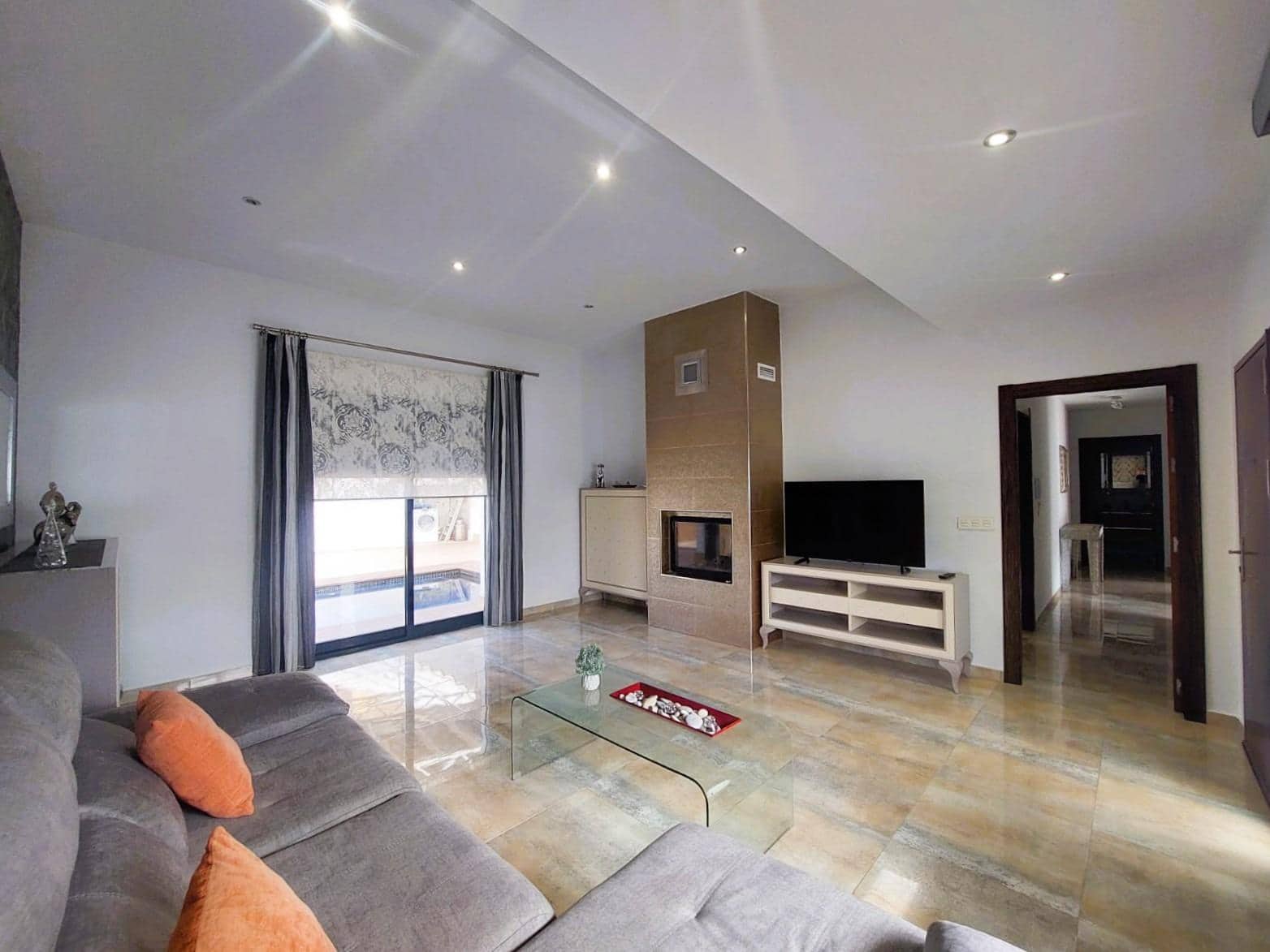 3 camera da letto Villa in vendita in Torre de la Horadada con garage - 598.000 € (Rif: 9455959)