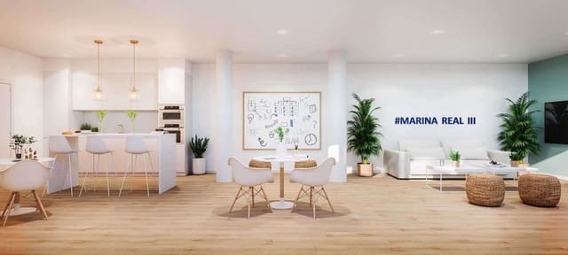 3 sovrum Lägenhet till salu i El Montgó, Dénia med pool garage - 409 000 € (Ref: 9461126)