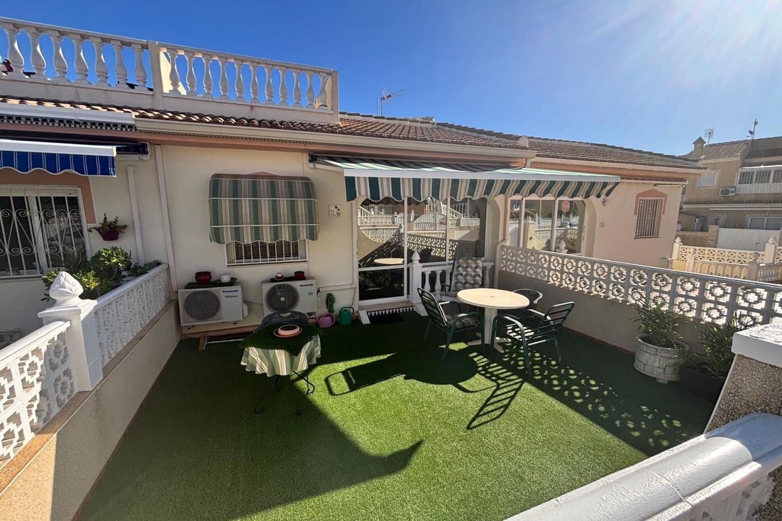 2 quarto Bungalow para venda em Dona Pepa com piscina - 139 995 € (Ref: 9465789)