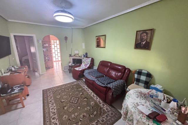 2 quarto Bungalow para venda em Doña Pepa, Rojales com piscina - 139 995 € (Ref: 9465789)