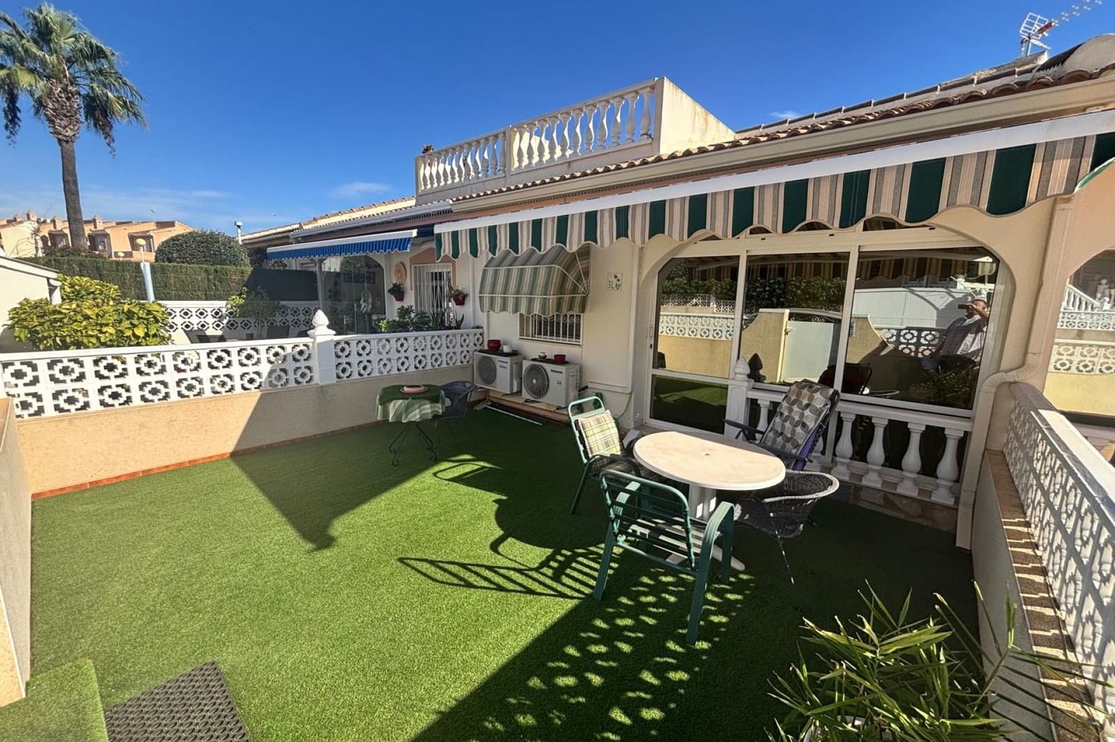 2 quarto Bungalow para venda em Dona Pepa com piscina - 139 995 € (Ref: 9465789)