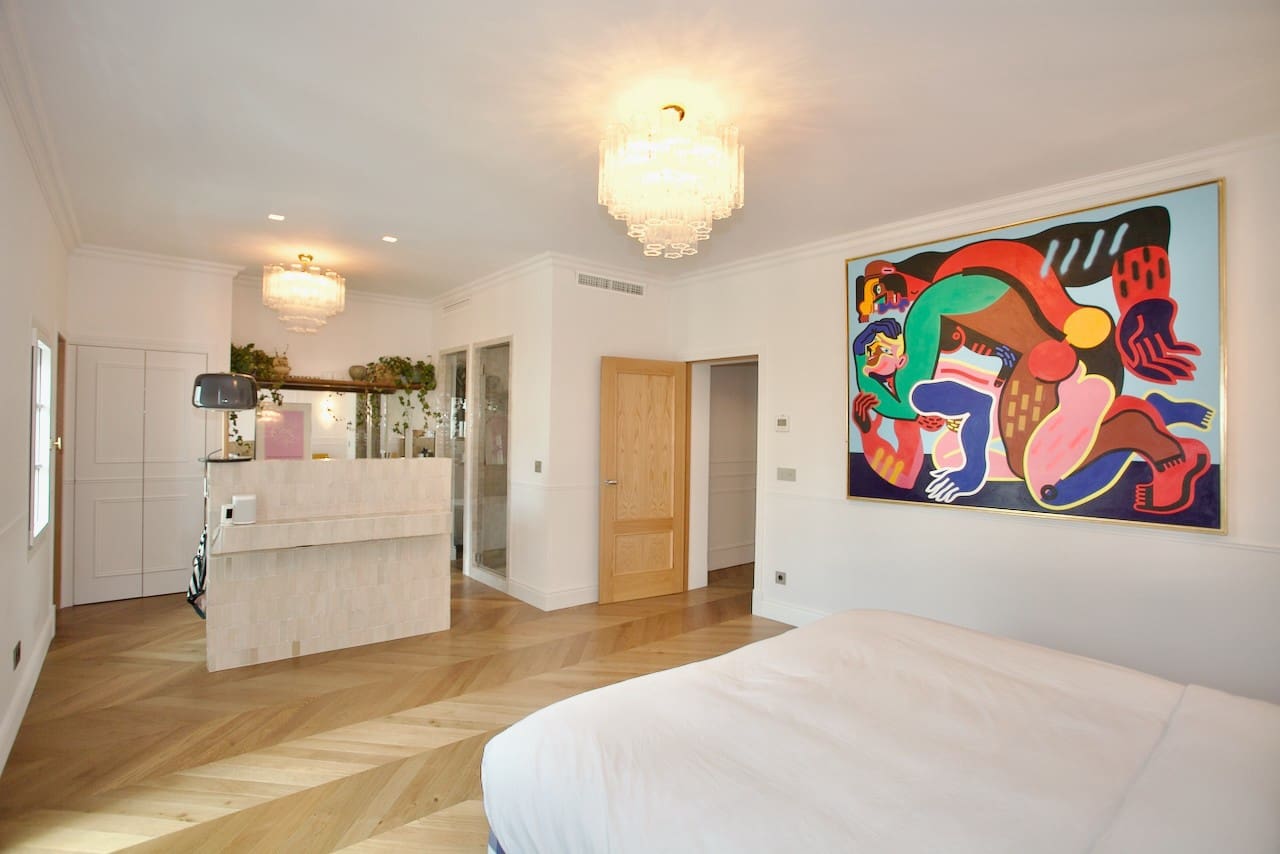 3 quarto Apartamento para venda em Palma de Mallorca - 1 395 000 € (Ref: 9468135)