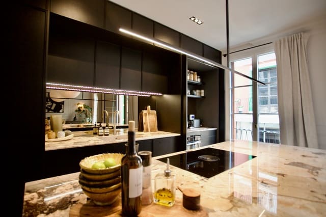 3 slaapkamer Appartement te koop in Centro, Palma de Mallorca - € 1.395.000 (Ref: 9468135)