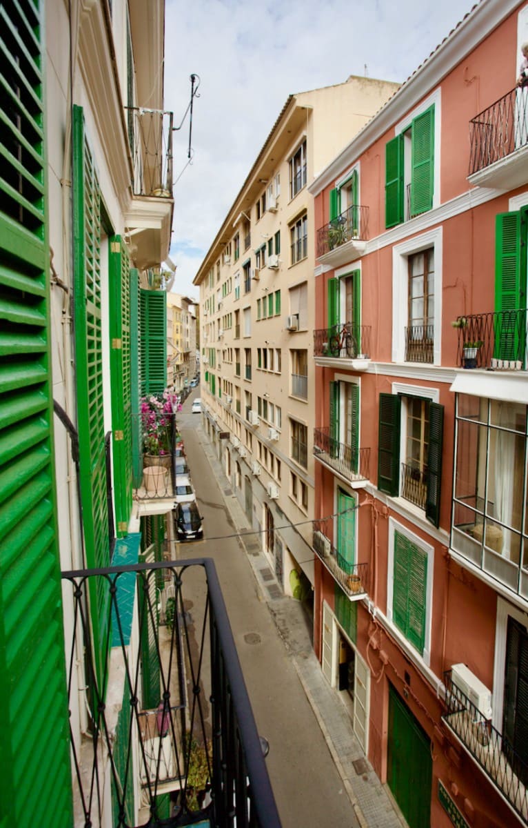 3 quarto Apartamento para venda em Palma de Mallorca - 1 395 000 € (Ref: 9468135)