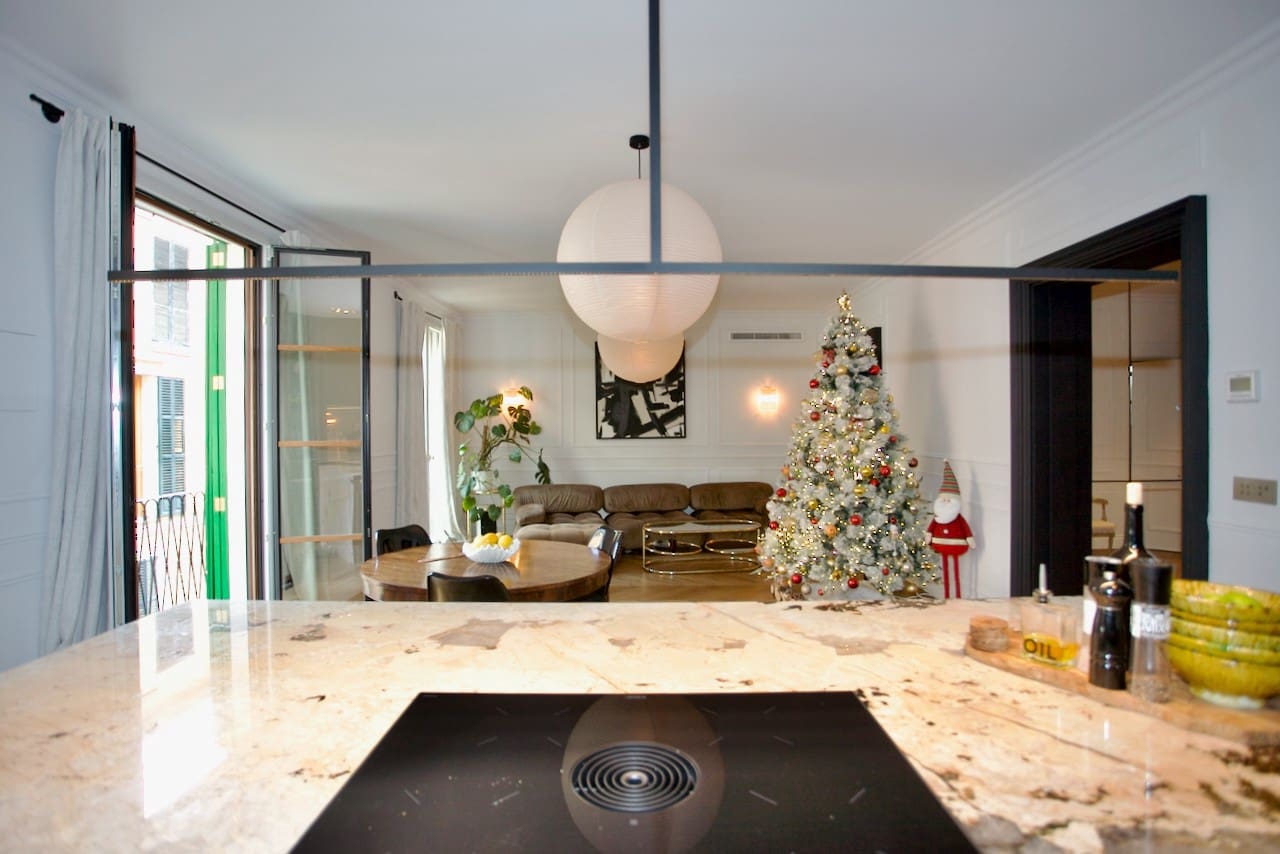 3 quarto Apartamento para venda em Palma de Mallorca - 1 395 000 € (Ref: 9468135)