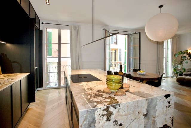 3 slaapkamer Appartement te koop in Centro, Palma de Mallorca - € 1.395.000 (Ref: 9468135)