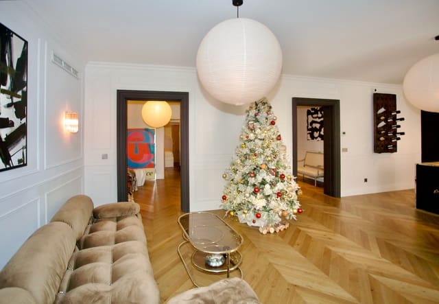 3 slaapkamer Appartement te koop in Centro, Palma de Mallorca - € 1.395.000 (Ref: 9468135)