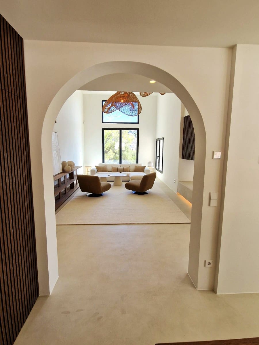 4 chambre Villa/Maison à vendre à Costa d'en Blanes avec piscine garage - 3 900 000 € (Ref: 9468136)