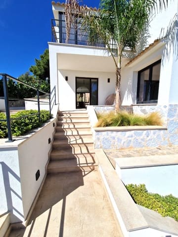 4 chambre Villa/Maison à vendre à Costa d'en Blanes, Calvià avec piscine garage - 3 900 000 € (Ref: 9468136)