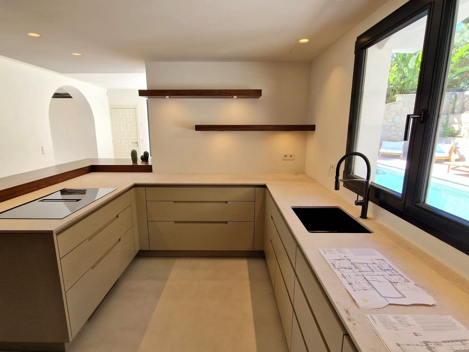 4 chambre Villa/Maison à vendre à Costa d'en Blanes avec piscine garage - 3 900 000 € (Ref: 9468136)