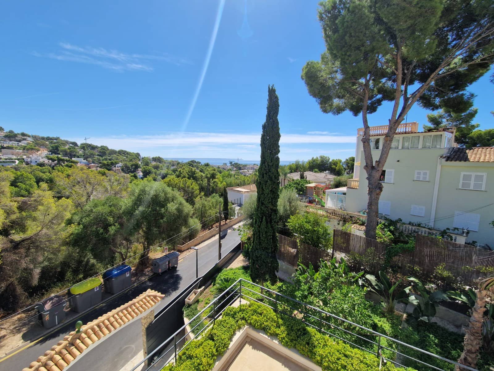 4 chambre Villa/Maison à vendre à Costa d'en Blanes avec piscine garage - 3 900 000 € (Ref: 9468136)