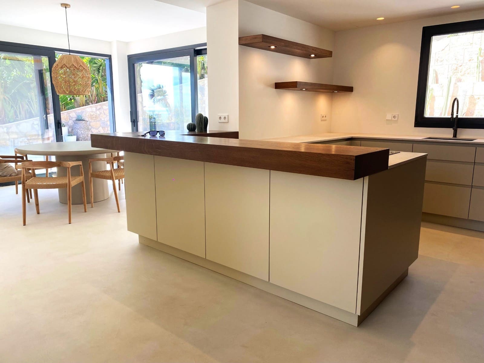 4 chambre Villa/Maison à vendre à Costa d'en Blanes avec piscine garage - 3 900 000 € (Ref: 9468136)