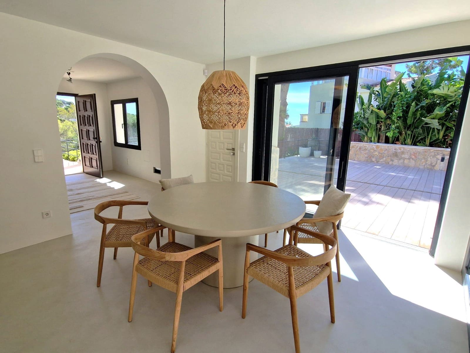 4 chambre Villa/Maison à vendre à Costa d'en Blanes avec piscine garage - 3 900 000 € (Ref: 9468136)