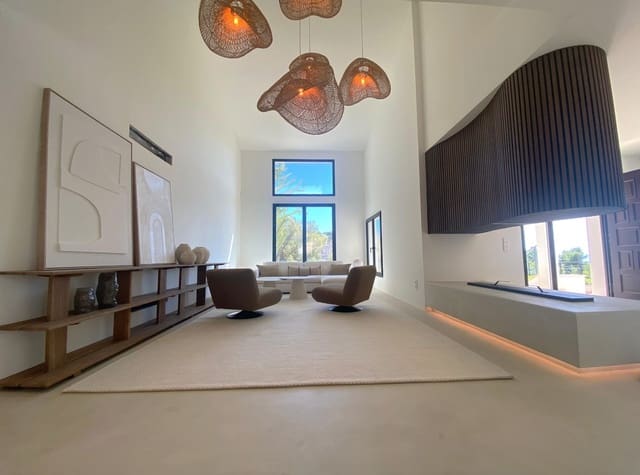 4 chambre Villa/Maison à vendre à Costa d'en Blanes, Calvià avec piscine garage - 3 900 000 € (Ref: 9468136)